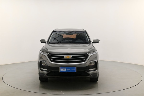 Imagen 8 de 15 de Chevrolet Captiva Lt 1.5 2020
