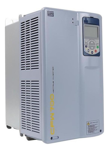 Inversor De Frequência Cfw700 15cv 220v 45a Trifásico Weg