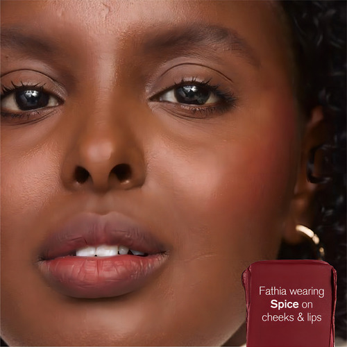 Ami Cole Desert Date Cream Blush & Lip Multistick (especias)