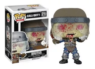 Funko Pop Original Brutus Call Of Duty