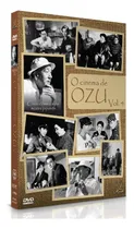 Comprar O Cinema De Ozu Vol.4 - Box Com 3 Dvds - 5 Filmes 7 Cards