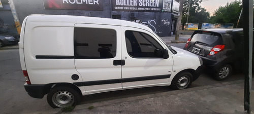 Peugeot Partner mixta 5 plazas 1.6 Hdi 92