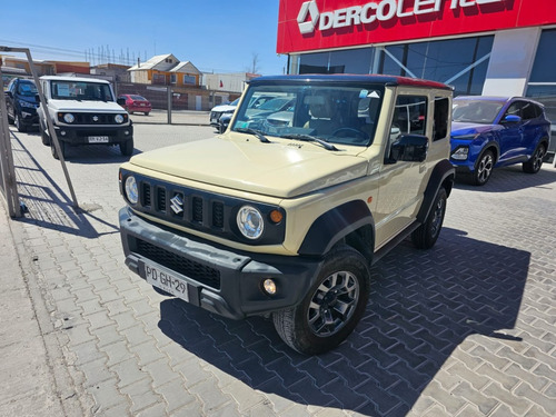 Suzuki Jimny Glx 4x4 1.5 Aut