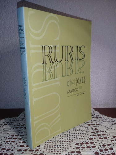 Ruris Revista De Centro De Estudios Rurais V.4, N. 1