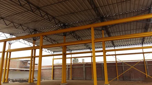 comprar Techos Parabolicos Dos Aguas Mezanines Atillos Estructuras