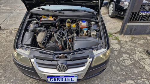 Volkswagen Parati 1.8 Track & Field Total Flex 5p