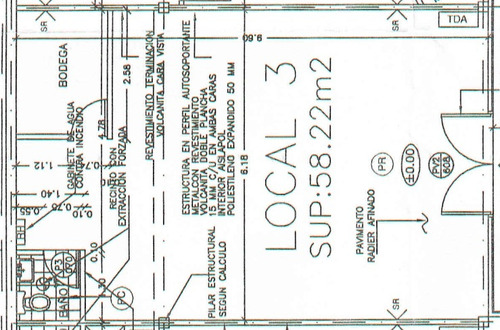 Arriendo Local Comercial En Vitacura - 60m2
