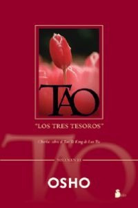 Libro Tao  Los Tres Tesoros  Vol. Iii