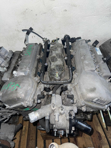 Motor 7/8 1gr 4.0 V6 Tacoma 2013