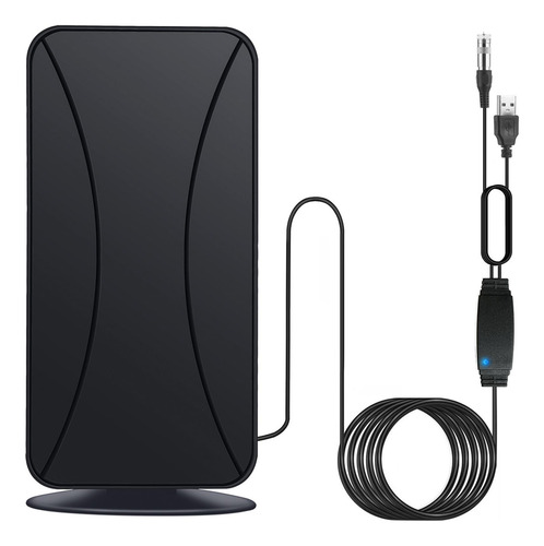 Amplificador Antena De Tv Digital Para Interiores Y