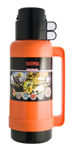 Termo Liquido 1 Lt. Mondial Thermos 32-100