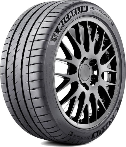 Llanta Michelin Pilotsport4s Mo1,(mercedes) 285/40zr22 110y