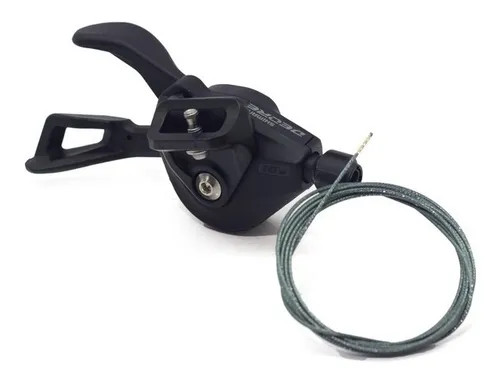Shifter Derecho Shimano Deore Sl-m4100-ir C/visor 10v Mtb