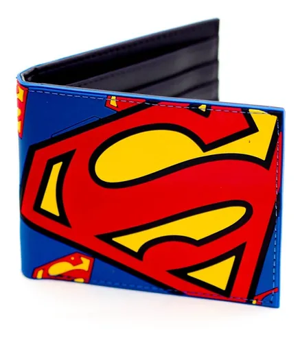 Billetera superman deals