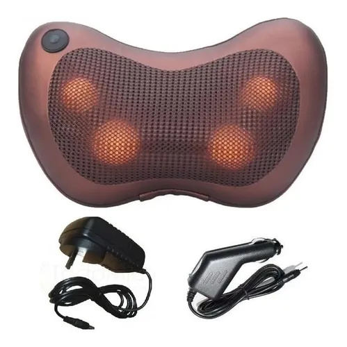 Masajeador cervical y espalda mercadolibre hot sale