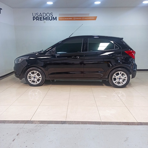 Imagen 4 de 9 de Ford Ka Sel 1.5l C/gnc