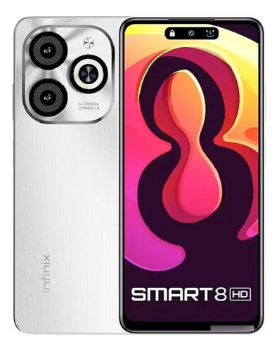 Pantalla Y Tactil Infinix Smart 8 Hd Instalamos Tienda Físic
