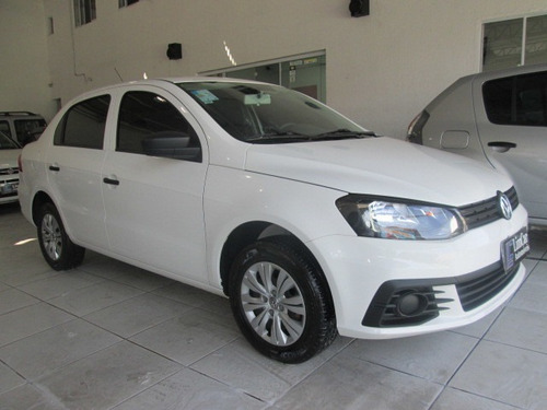 Volkswagen Voyage 1.6 Trendline Ano 2018 Zero De Entrada