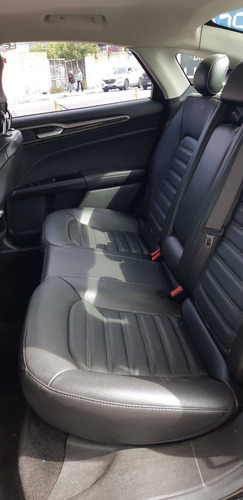 Imagem 9 de 9 de Ford Fusion 2.5 16v Flex 4p Automático
