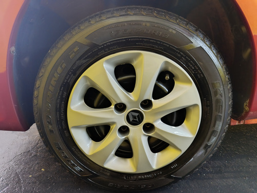 Renault Clio 1.0 16v Expression Hi-power 5p