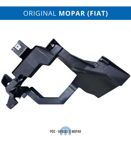 Suporte Quadro Farol Dianteiro Direito Original Fiat Toro