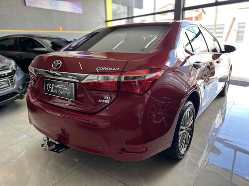Toyota Corolla 2.0 ALTIS 16V FLEX 4P AUTOMÁTICO