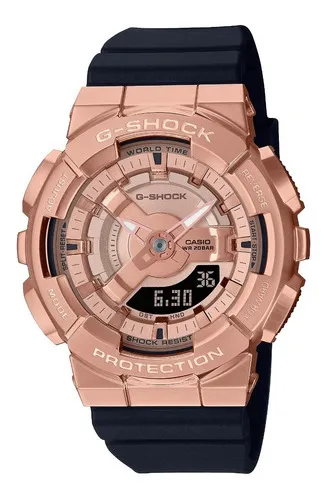 Gold color g shock new arrivals