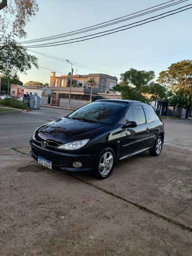 Peugeot 206 1.6 Xs