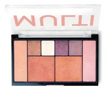 Comprar Paleta De Sombras Para Parpados Y Rostro Avon Multi Palette Color De La Sombra Multitono