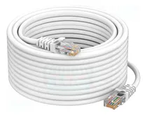 Comprar Cable Red Lan Rj45 Utp Cat6 Cca Nc 30 Metros Garantía X Vida