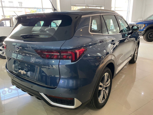 Imagen 6 de 25 de Ford Territory Titanium 1.8 At Directo Fabrica! Empresas Hd