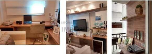 Imagem 2 de 13 de Apartamento Com 3 Dorms, Vila Augusta, Guarulhos - R$ 345 Mil, Cod: 4472 - V4472