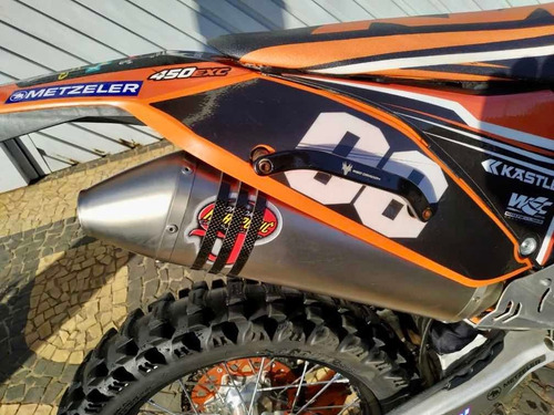 Ktm Ecc 450