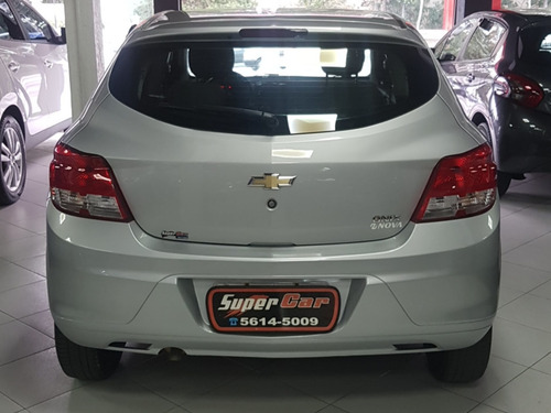 Chevrolet Onix 1.0 Mpfi Ls 8v Flex 4p Manual