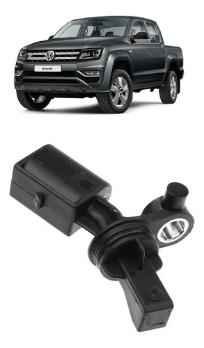 Sensor Abs Traseiro Ld Direito Amarok 2.0 16v 24v Turbo 10..