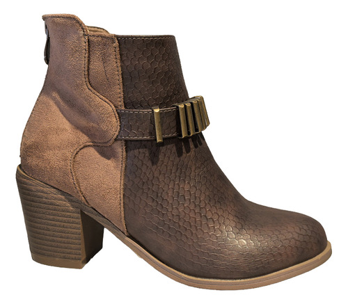 Botines Casual Mujer