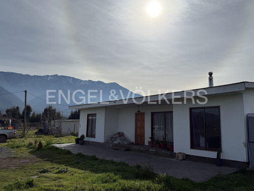 Casa En Condominio La Higuera