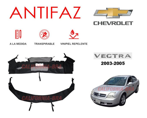 Antifaz Protector Estandar Vectra 2003 2004 2005