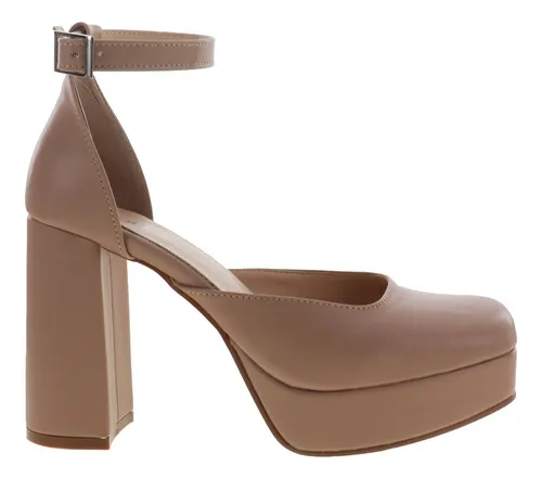 Zapatillas beige cerradas hot sale