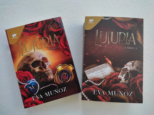 Lujuria 1 Y 2