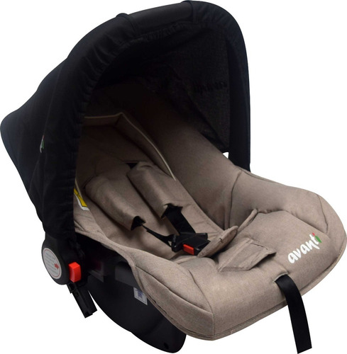 Avanti Berlin De paseo - Beige - Gris