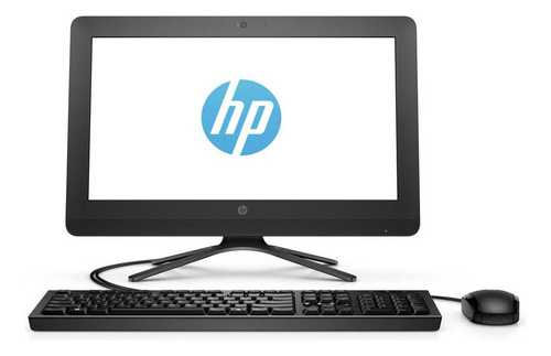 Computadora Hp Aio 205 G3 19.5  Amd E2-9000 4gb 1tb W10