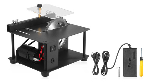 Sierra De Mesa Multifuncional 110-240v Cortadora Eléctrica M