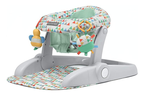 Asiento De Piso Para Bebe Summer Learn To Sit Envio Hoy