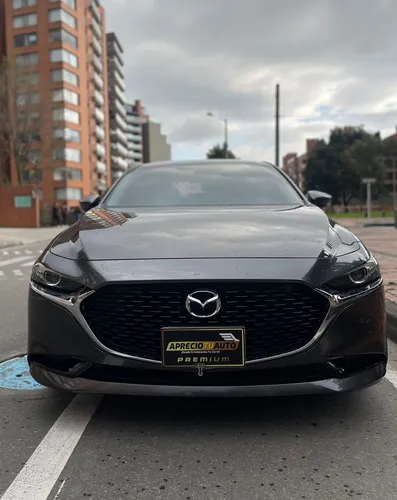 Mazda 3 2.0 Touring AT full equipo