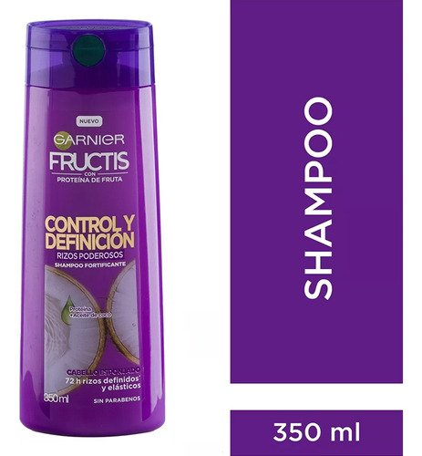 Fructis Sh.x350 Rizos Control Y Definicion 