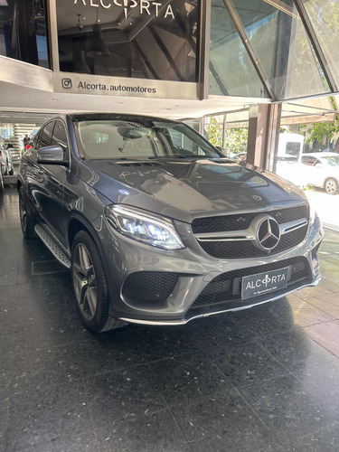 Mercedes-Benz Clase GLE 3.0 Gle400 Sport Coupe 4matic 333cv