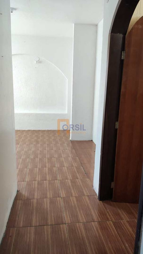 Casa Com 3 Dorms, Socorro, Mogi Das Cruzes, Cod: 1246 - A1246