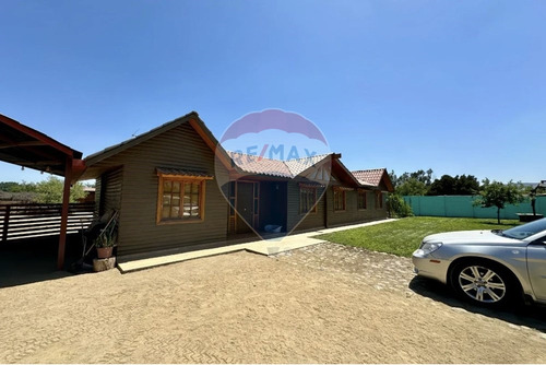 Dos Excelentes Y Renovadas Casas Al Precio De Una