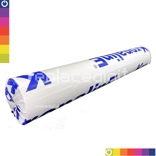 Imagen 5 de 10 de Papel Bond Kronaline Bp400 Rollo Premier 75g Ploter